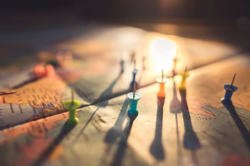 Geography as Strategy: How America's Top Supply Chain Executives Decide Where to Build, Buy, and Operate